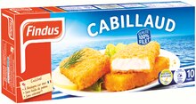 Colruyt Amnéville - Cabillaud pané Promo Cabillaud pané dans le catalogue Colruyt "Tout simplement l'essentiel" à Amnéville