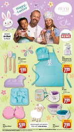 Schürze Angebot im aktuellen REWE Prospekt auf Seite 22