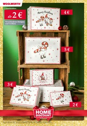 Woolworth Geschenkbox im Prospekt Woolworth Geschenkbox im Prospekt