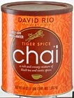 Elephant Vanilla Chai im Angebot bei METRO in Bottrop Elephant Vanilla Chai Angebote von David Rio bei METRO Bottrop für 29,99 €