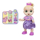 Baby Alive Bébé grandit - BABY ALIVE - Carrefour Baby Alive Bébé grandit - BABY ALIVE à 49,99 € dans le catalogue Carrefour
