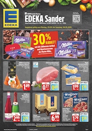 EDEKA Prospekt für Ilmenau: "Wir lieben Lebensmittel!", 28 Seiten, 29.09.2025 - 04.10.2025