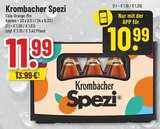 Aktuelles Spezi Angebot bei Trinkgut in Viersen ab 10,99 €