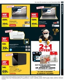 Offre Disque Dur dans le catalogue Carrefour du moment à la page 7