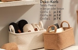 Deko-Korb Angebote bei TEDi Halle für 3,00 €