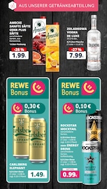 Spirituosen im REWE Prospekt in Köln Aktueller REWE Prospekt mit Spirituosen, "Dein Markt", Seite 17