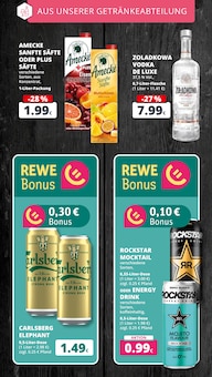 Spirituosen im aktuellen REWE Prospekt (Köln) Spirituosen im REWE Prospekt "Dein Markt" mit 22 Seiten (Köln)