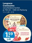Cremissimo Soft & Crunchy im V-Markt Prospekt Cremissimo Soft & Crunchy von Langnese im aktuellen V-Markt Prospekt für 1,59 €