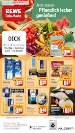 REWE Prospekt für Witten mit 26 Seiten REWE Prospekt "Dein Markt" für Witten, 26 Seiten, 24.08.2026 - 29.08.2026