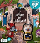 Promo Jeu d’ambiance Loki Histoire qui Pop Le Royaume des Lilipignons à 13,49 € dans le catalogue Fnac à Toulouse