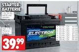 Starterbatterie im Angebot bei Wreesmann in Cottbus Starterbatterie Angebote bei Wreesmann Cottbus für 39,99 €
