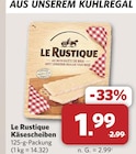 Käsescheiben bei combi im Scheeßel Prospekt für 1,99 €