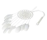 Tchibo im Supermarkt - LED-Traumfänger Angebot im Prospekt LED-Traumfänger bei Tchibo im Supermarkt im Prospekt "" für 9,99 €