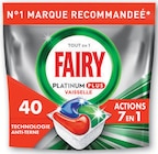 -80% sur le 2ème produit sur tout FAIRY - FAIRY - Netto à Vitry-sur-Seine -80% sur le 2ème produit sur tout FAIRY - FAIRY en promo chez Netto Vitry-sur-Seine