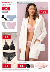Unterhose Angebote im Prospekt "Aktuelle Angebote" von Woolworth auf Seite 60