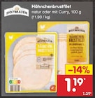 Hähnchenbrustfilet Angebote von ROYALMARE bei Netto Marken-Discount Magdeburg für 1,19 €