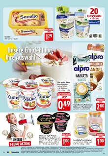 Joghurt im EDEKA Prospekt "Aktuelle Angebote" mit 58 Seiten (Heilbronn)