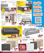 Aktueller POCO Prospekt mit Futonbett, "Shoppen 24/7.", Seite 5