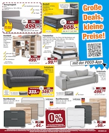 Couch im aktuellen POCO Prospekt (Mönchengladbach) Couch im POCO Prospekt "Shoppen 24/7." mit 26 Seiten (Mönchengladbach)