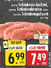 Schinkenschnitzel Angebote bei E center Recklinghausen für 6,99 €