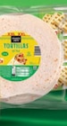 12 TORTILLAS à Aldi dans Paillart