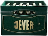 Pilsener im Angebot bei REWE in Bad Lippspringe Pilsener Angebote von Jever bei REWE Bad Lippspringe für 11,99 €