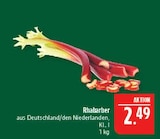 Rhabarber im Angebot bei Marktkauf in Leipzig Rhabarber Angebote bei Marktkauf Leipzig für 2,49 €