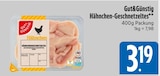 Hähnchen-Geschnetzeltes im Angebot bei EDEKA in Augsburg Hähnchen-Geschnetzeltes Angebote von Gut&Günstig bei EDEKA Augsburg für 3,19 €