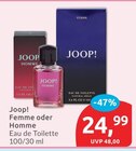 Femme von Joop! im aktuellen budni Prospekt