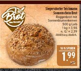Siegersdorfer Teichmann Sonnenschein Brot Angebote bei Marktkauf Altenburg für 1,99 €