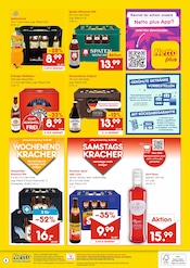 Aktueller Netto Marken-Discount Prospekt mit Erdinger, "DER ORT, AN DEM DU IMMER AUSGEZEICHNETE PREISE FINDEST.", Seite 2