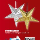 Papierstern Angebote bei E center Darmstadt für 1,00 €