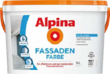 Fassadenfarbe im Angebot bei Globus-Baumarkt in Pforzheim Fassadenfarbe Angebote von Alpina bei Globus-Baumarkt Pforzheim für 35,00 €