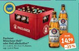 Münchner Hell von Paulaner im aktuellen tegut Prospekt