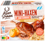 Mini-Haxen von Alpenschmaus im aktuellen ALDI Nord Prospekt für 6,99 €