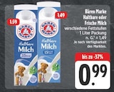 EDEKA - Halbvolle Milch Angebot im Prospekt Halbvolle Milch bei EDEKA im Prospekt "" für 0,99 €