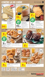 Offre Cheddar dans le catalogue Intermarché Super du moment à la page 15