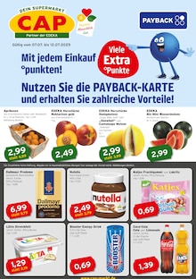 CAP Markt Prospekt Top Angebote mit  Seiten in Rostock und Umgebung