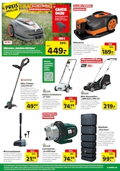 Batterie im Hagebaumarkt Prospekt in Leonberg Aktueller Hagebaumarkt Prospekt mit Batterie, "So günstig geht das!", Seite 10