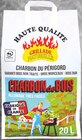 Charbon de bois du périgord - ROUSSEAU - Intermarché à Niort Charbon de bois du périgord - ROUSSEAU en promo chez Intermarché Niort à 4,50 €