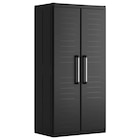 Keter Kunststoffschrank Detroit XL im Angebot bei POCO in Bottrop Keter Kunststoffschrank Detroit XL Angebote bei POCO Bottrop für 151,99 €