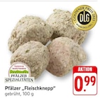 EDEKA Gleiszellen-Gleishorbach Prospekt mit  im Angebot für 0,99 €