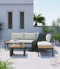 Loungegarnitur im Angebot bei XXXLutz Möbelhäuser in Buxtehude Loungegarnitur Angebote von Ambia Garden bei XXXLutz Möbelhäuser Buxtehude für 249,00 €
