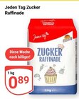 Aktuelle Zucker Angebote bei GLOBUS in Saarbrücken Aktuelles Zucker Raffinade Angebot bei GLOBUS in Saarbrücken ab 0,89 €