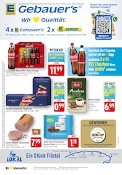 E center Supermarkt Prospekt der aktuellen Woche mit 32 Seiten, gültig von 20.10.2025 bis 25.10.2025, in Göppingen und Umgebung Aktueller E center Supermarkt Prospekt in Göppingen und Umgebung, "Aktuelle Angebote" mit 32 Seiten, 20.10.2025 - 25.10.2025