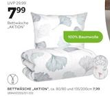 BETTWÄSCHE „AKTION“ Angebote bei mömax Bad Salzuflen für 7,99 €