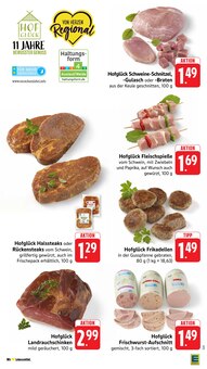 Fleisch im aktuellen EDEKA Prospekt (Mainz) Fleisch im EDEKA Prospekt "Aktuelle Angebote" mit 51 Seiten (Mainz)