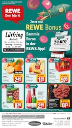 REWE Prospekt für Isselburg: "Dein Markt", 32 Seiten, 30.12.2024 - 04.01.2025