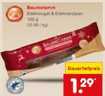 Baumstamm im Angebot bei Netto Marken-Discount in Lünen Baumstamm Angebote bei Netto Marken-Discount Lünen für 1,29 €