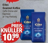 Gourmet Kaffee von Eilles im aktuellen V-Markt Prospekt für 10,99 €